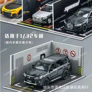 1/32 Diorama Diecast Miniature