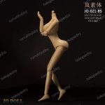 1/12 Body Female Figure Jo Doll
