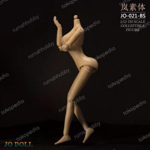 1/12 Body Female Figure Jo Doll