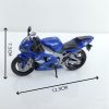 1/18 Motor YZR-M1 Yalusa Modelkit - Image 2