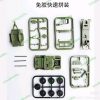 1/72 Jeep Vehicle Military Army 4D - Image 2