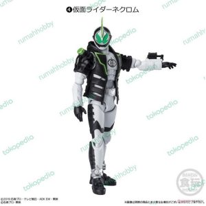 Shodo XX Kamen Rider Necrom