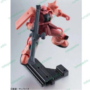Assault Kingdom Zaku II Char BANDAI