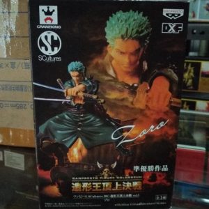 DXF Scultures Zoro One Piece - KW