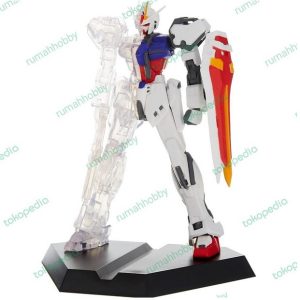 Internal Structure Strike Gundam Half Clear Ver
