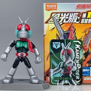 Blokees Kamen Rider Ichigo Starlight