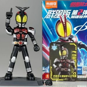 Blokees Kamen Rider Dark Kabuto Galaxy Version