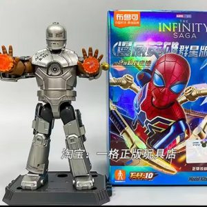 Blokees Ironman MK I Infinity Saga Marvel