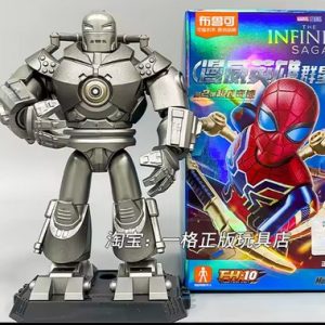 Blokees Iron Monger Infinity Saga Marvel
