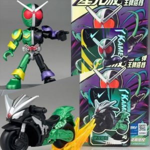 Blokees Kamen Rider W Double Hardboilder Starlight