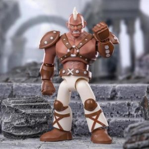 Blokees Cassios Saint Seiya Galaxy Version