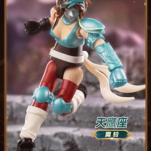 Blokees Marin Saint Seiya Galaxy Version