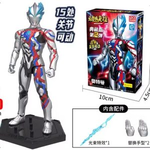 LDCX Ultraman Blazar