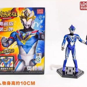 LDCX Ultraman Geed Blue