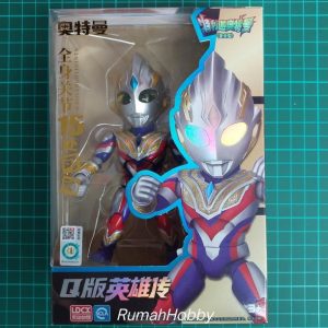 LDCX Q Ultraman Trigger