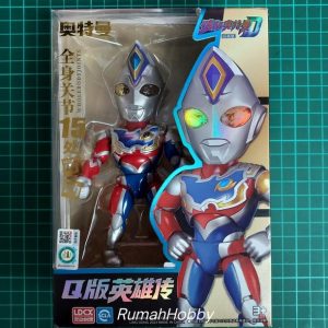 LDCX Q Ultraman Decker
