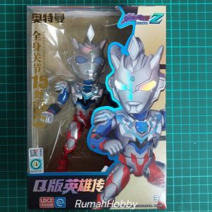 LDCX Q Ultraman Z Alpha