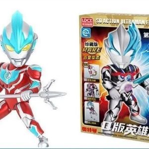 LDCX Q Ultraman Ginga