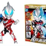 LDCX Q Ultraman Geed