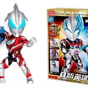 LDCX Q Ultraman Geed