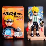 Blokees Minato Kushina Galaxy Version
