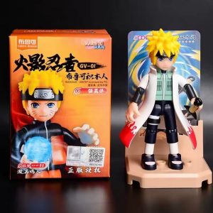Blokees Minato Kushina Galaxy Version