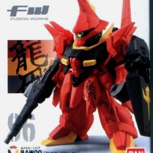 Gundam Converge Bawoo Secret