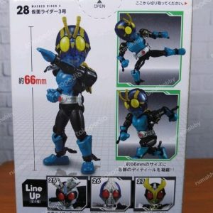 66 action kamen rider 3