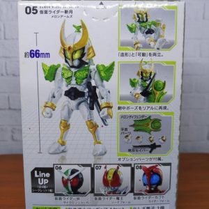 66 Action Kamen Rider Zangetsu