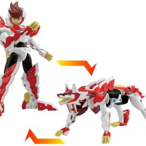 Ex change Rekka x Fenrir