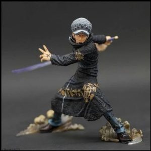 Figuarts Zero Trafalgar Law Battle ver. - KW