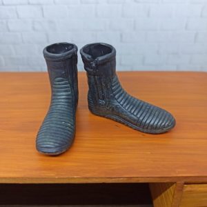 1/6 Sepatu Boots model selop