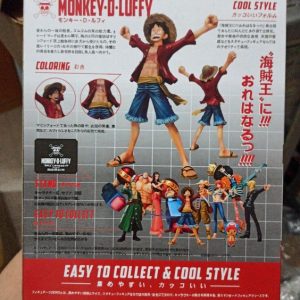 Figuarts Zero Luffy One Piece - KW