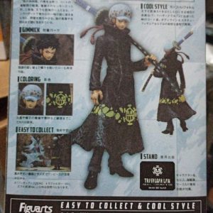Figuartz Zero Trafalgar Law One Piece - KW