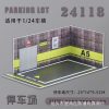 1/24 Diorama Diecasti miniature - Image 5