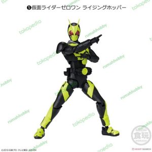 Shodo XX Double Cross Kamen Rider Zero One
