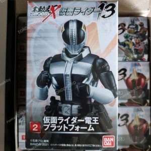 Shodo X Kamen Rider Den-O Platform