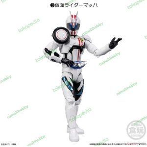 Shodo X Kamen Rider Mach