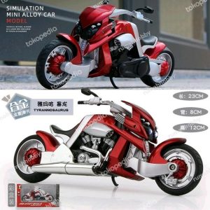 1/12 Yamaha Tyrannosaurus V- Rex