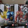 Shodo XX Kamen Rider W Double Heat Metal dan Luna Trigger set - Image 2