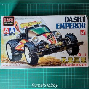 amiya Mini 4WD Dash 1 Emperor - AA