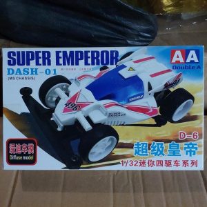 Tamiya Mini 4WD Dash 01 Super Emperor - AA