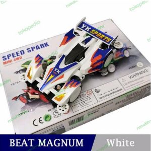 Tamiya Mini 4WD Beat Magnum YIKA YANG KAI