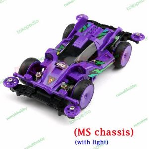 Tamiya Mini 4WD Emperor YIKA YANG KAI