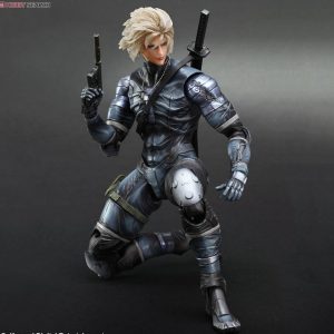 Play Arts Kai Metal Gear Raiden