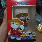 Figure Doraemon Cosplay Luffy One Piece