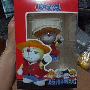 Figure Doraemon Cosplay Luffy One Piece