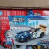 Lego Block Speed Racer Mobil Balap merk GUDI 10701 - Image 4