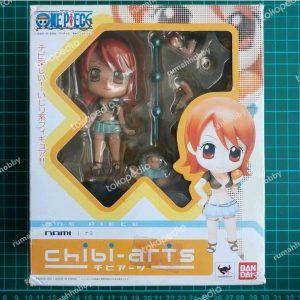 Chibi Arts Nami One Piece - KW